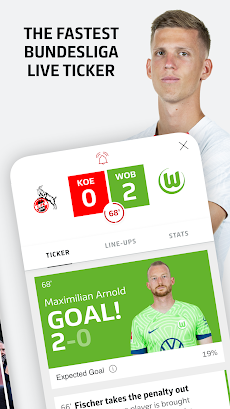 Bundesliga Official Appのおすすめ画像3