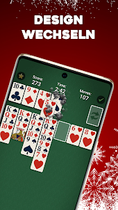 Solitaire - Kartenspiel