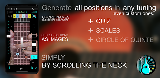 FABULUS: Any Guitar Chord Quiz