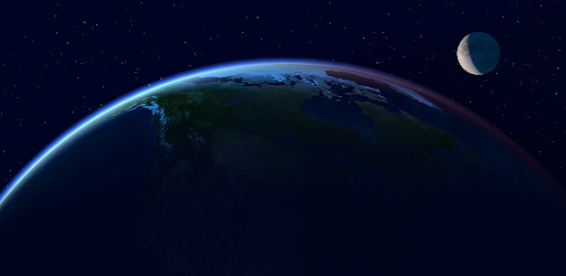 Earth 3D - Live Wallpaper