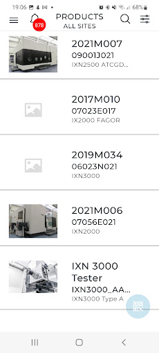Cheto Service App Screen 2