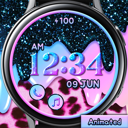 Colorful Pattern_Watchface 1.0.0 Icon