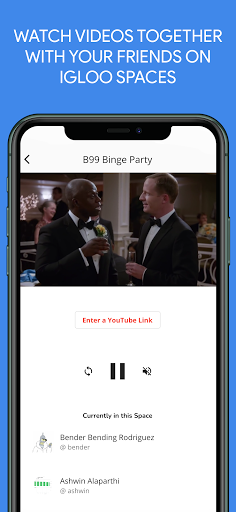 Igloo - The Private Ad Free Social Media