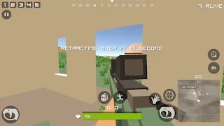 Private Pixel Battlegrounds - Screenshot 1