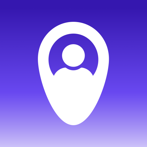 IamHere: Hyperlocal Community logo