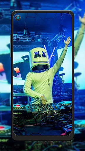 Marshmallow Wallpaper