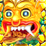 Cover Image of Download Temple Robot Run: Final Lost Run Race 3D 1.4 APK