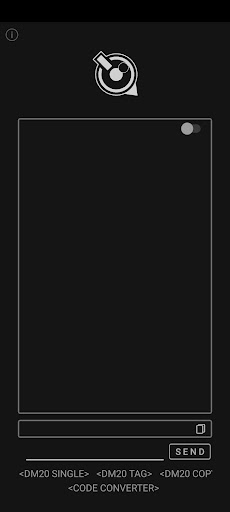 Alpha Serial Screen 2