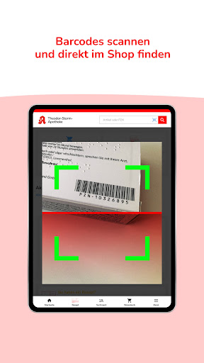 Theodor Storm Apotheke Hanerau