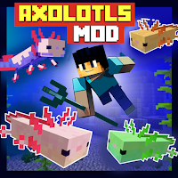 Mod Mobs Axolotls Addon