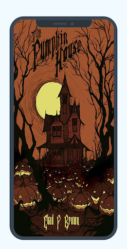 aesthetic halloween wallpaper