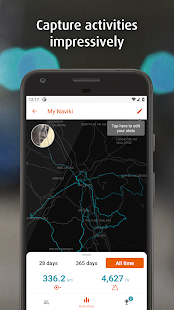 Naviki – Bike navigation Screenshot