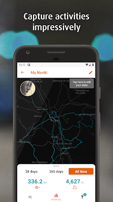 Naviki – Bike navigationのおすすめ画像4