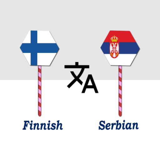 Finnish To Serbian Translator for  Android – Latest Version & Features app icon