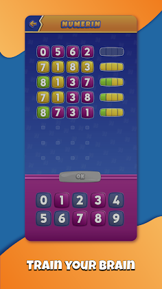 Numerin Mastermind - Screenshot 3