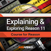 Reason 11 Course by Ask.Video