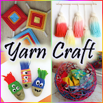 Cover Image of Download Creative Yarn Craft Ideas  APK