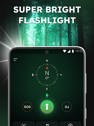 Led Light & 3D Wallpaper App screenshot 20