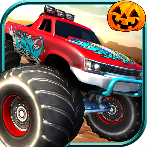 Monster Truck Racing  Icon