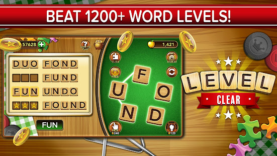 Word Collect - Free Word Games 1.215 screenshots 21