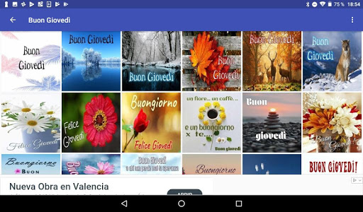 Buon Giovedì - Immagini e frasi