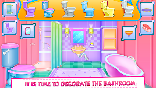 Bathroom Cleaning Time screenshot 4