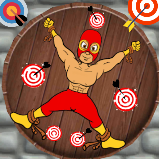 Dart Wheel-Dart Throw Champ Scarica su Windows
