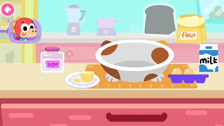 Kids Baking Games: Cake Maker - 1.1.0 - (Android)