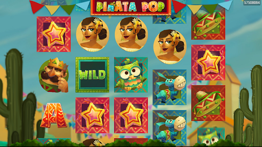 Planta Pop 777- big Adventure Screen 2