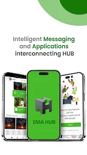 The HUB: Private Chats & Calls