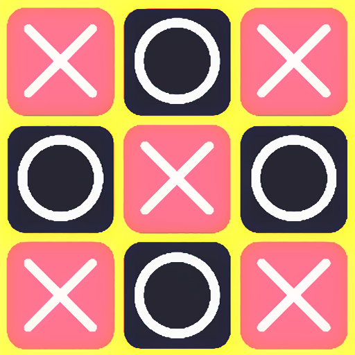 Tic Tac Toe logo