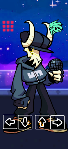 FMF Fireday night Test mod  All Characters