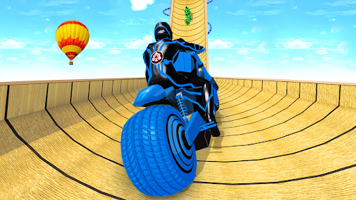GT Bike Racing Real Bike Game Screen 3
