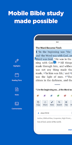 Logos Bible Study App - Books & Reference - apps