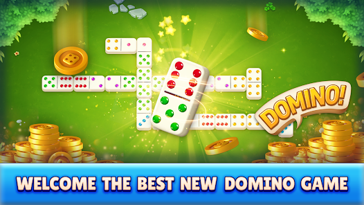 Domino Go u2014 Online Board Game apkpoly screenshots 1