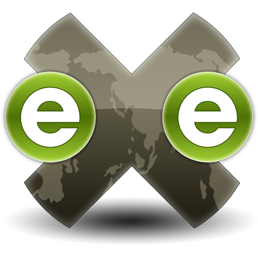 eXeReader logo