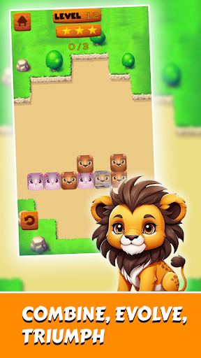 Animal Match screenshot 11