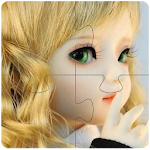 Cute Dolls Jigsaw And Slide Puzzle Game Apk