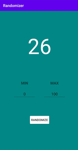 Randomizer - Random Number Gen
