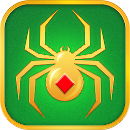 Classic Spider Solitaire Cards