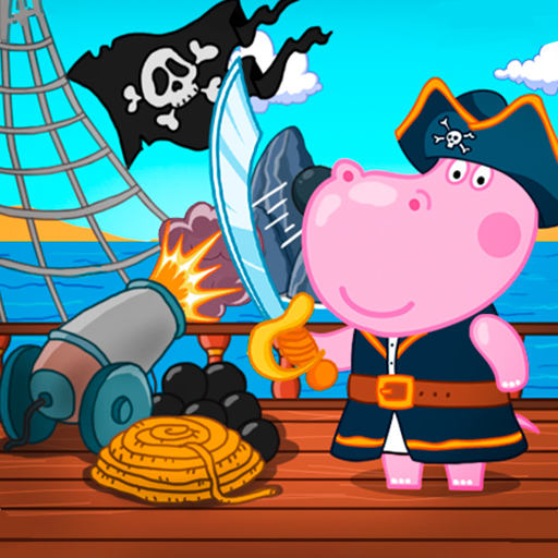 बच्चों के लिए खेल समुद्री डाकू - Google Play पर ऐप्लिकेशन