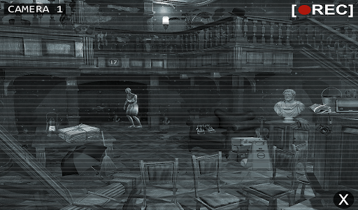 Grandmas House Escape