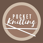 Cover Image of ดาวน์โหลด Pocket Knitting 1.0.17 APK