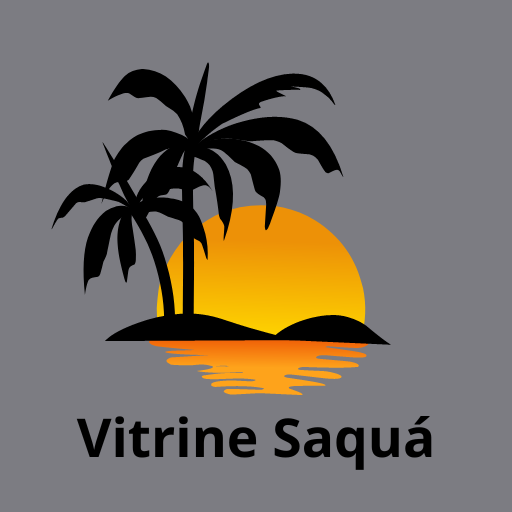 Vitrine Saquá logo