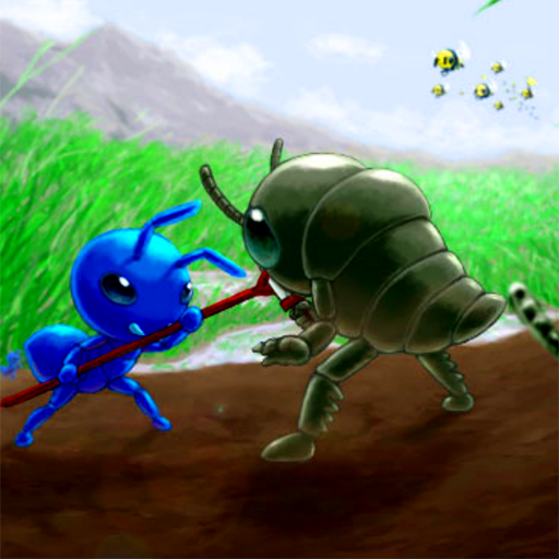 Bug War 2: Ants Strategy Game 1.0.23 Icon