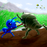 Cover Image of Unduh Bug War 2: Strategy Game  APK