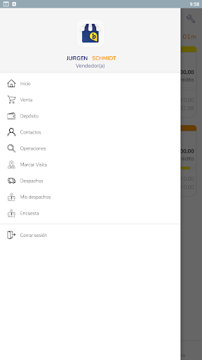 BodePago Screen 2