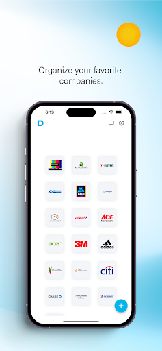 Dayapp - digital assistant Screen 3