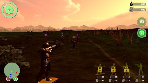 Télécharger Gratuit Toy Soldiers 3  APK MOD (Astuce) 4