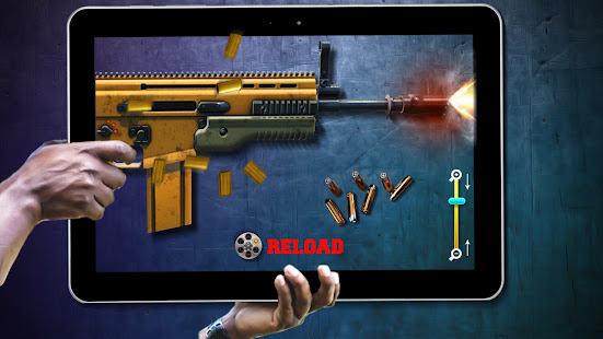 Pro Weapon Simulator 1.05 screenshots 4